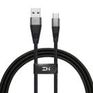 Кабель с нейлоновой оплёткой Xiaomi ZMI AL706 USB-C/USB-A (1 м)